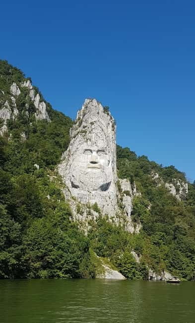 Danube River Boat Tour with Decebal Statue - Key Points