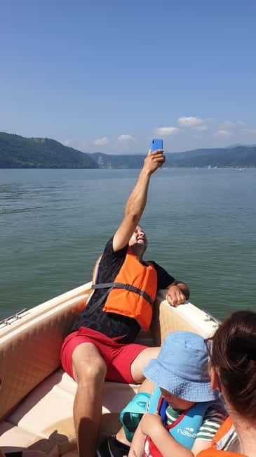 Danube River Boat Tour with Decebal Statue - The Highlights of the Tour