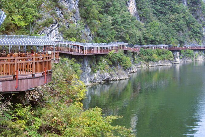 Danyang 1 Day Tour from Busan by KTX(Bujeon or Haeundae station) - Key Points