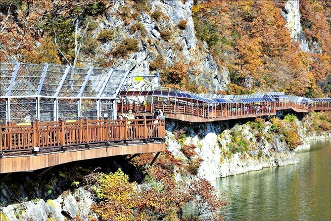 Danyang 1 Day Tour from Busan by KTX(Bujeon or Haeundae station) - FAQ