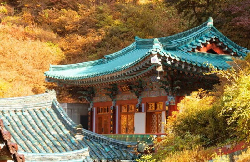 Danyang Tour: Guinsa Temple & Bobaljae & Mancheonha Skywalk - The Sum Up