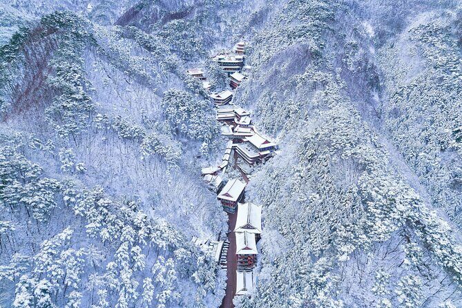 Danyang Tour to Guinsa Temple & Dodamsambong Peaks & Ondal Cave - Analyzing the Itinerary: What to Expect