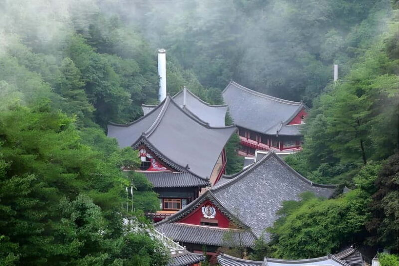 Danyang Tour:Guinsa Temple & Bobaljae & Cheongpung Cable Car - The Thrill of Cheongpung Hoban Cable Car