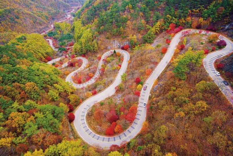 Danyang Tour:Guinsa Temple & Bobaljae & Cheongpung Cable Car - FAQ