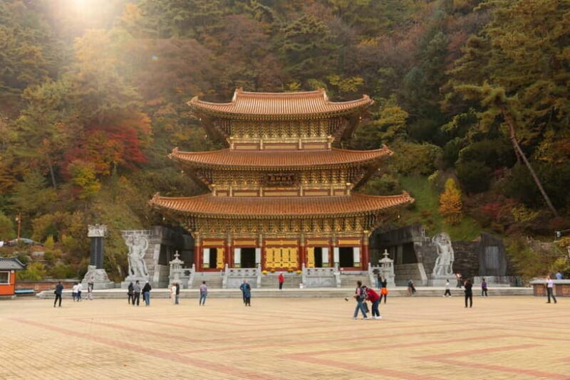 Danyang Tour:Guinsa Temple & Bobaljae & Cheongpung Cable Car - Final Words