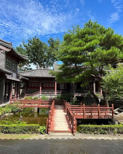 Danyang Tour:Guinsa Temple & Bobaljae & Ondal Park and Cave - An In-Depth Look at the Danyang Tour Experience