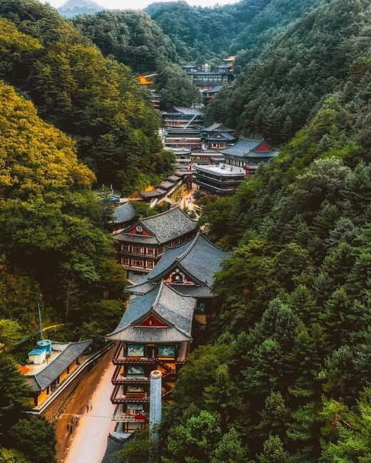 Danyang Tour:Guinsa Temple & Bobaljae & Ondal Park and Cave - Final Verdict: Is This Tour Worth It?