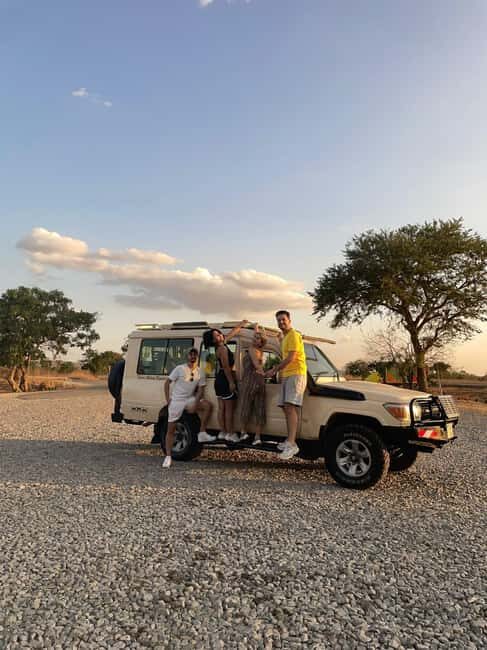 Dar es Salaam: 2-Day Nyerere Park Game Drive and Boat Safari - Key Points