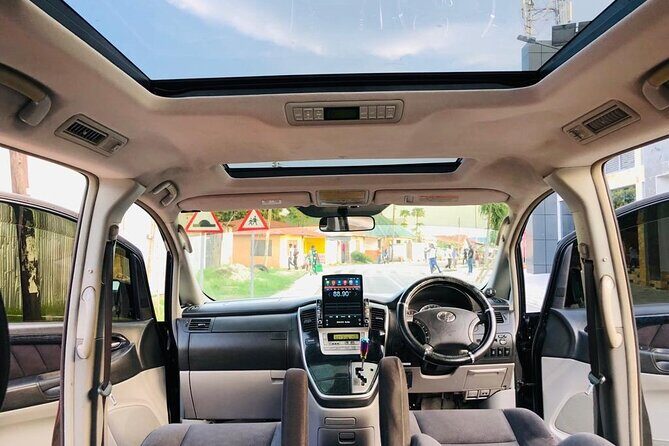 Dar es salaam Airport Transfer (Private & Group) - Key Points