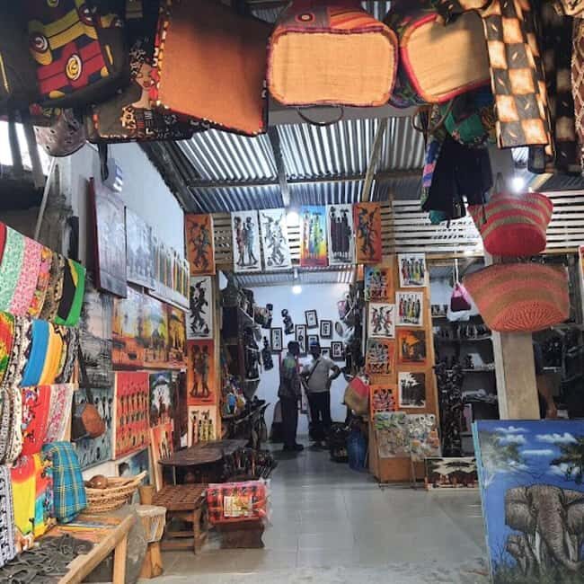 Dar es Salaam: Art & craft market tour and shopping - Final Thoughts