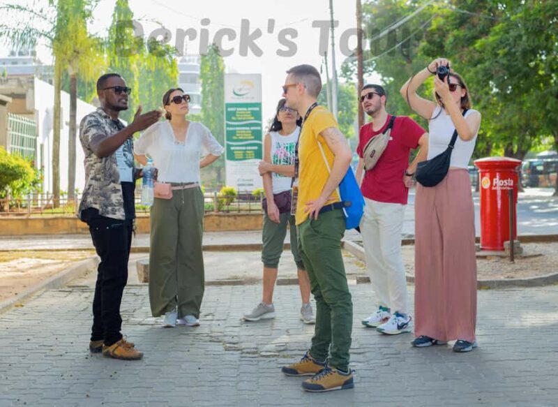 Dar es Salaam City Center: Walking Tour - Practical Details & Tips