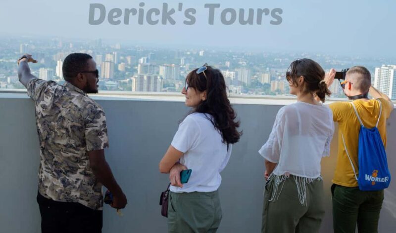 Dar es Salaam City Center: Walking Tour - FAQ