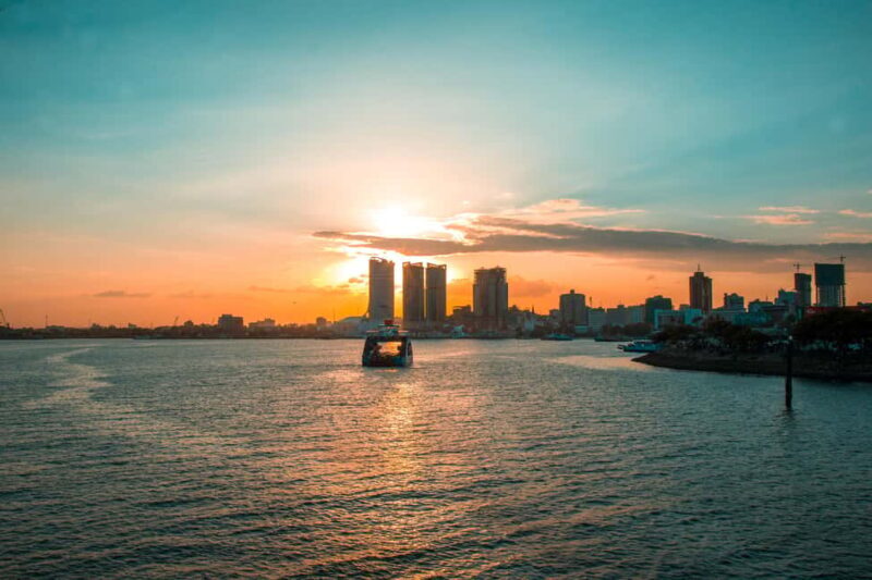 Dar es Salaam City Explorer (Cruiser's Exclusive Experience) - Key Points