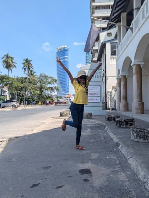 Dar es Salaam City Explorer (Cruiser's Exclusive Experience) - Exploring Dar es Salaam: An Authentic Introduction