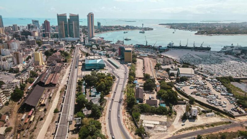 Dar es Salaam: City Highlights Tour with Local Guide - Cultural and Historical Landmarks