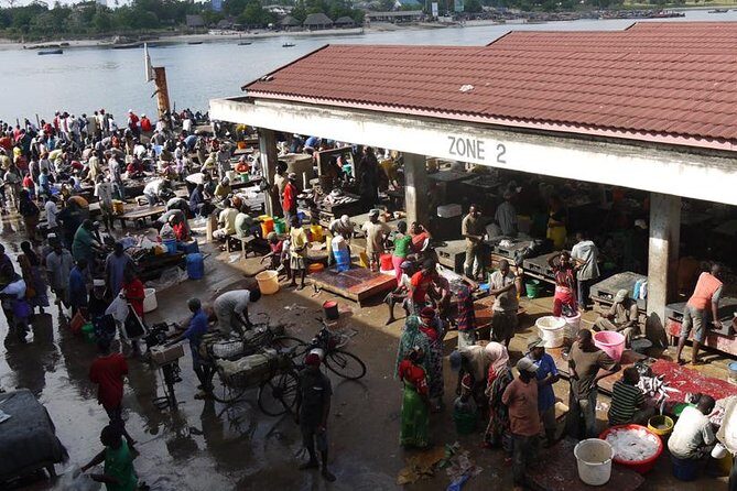 Dar Es Salaam City Tour. All Must See Things (Private Guide and car) Full day - Strolling Along the Waterfront to Azania Front Lutheran Church