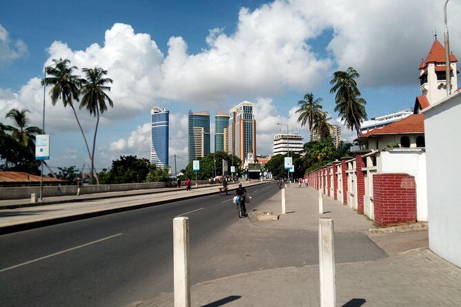 Dar es Salaam City tour and Beach Leisure - 9 hours - Exploring Dar es Salaam: A Downtown and Beach Day Tour