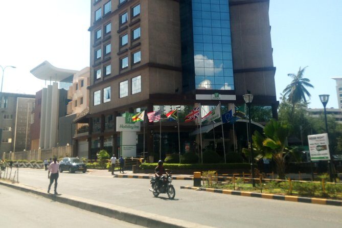 Dar es Salaam City tour and Beach Leisure - 9 hours - Key Points