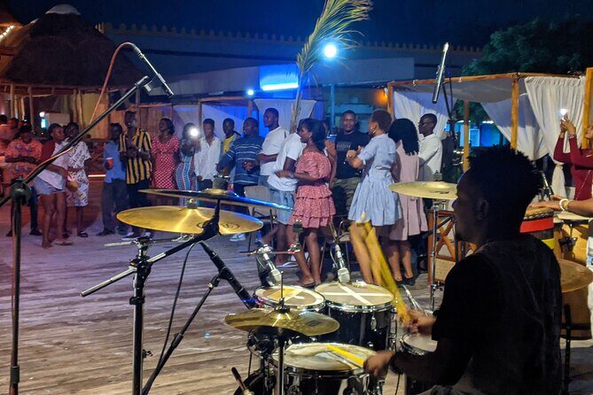 Dar Es Salaam city tour and night life - Key Points