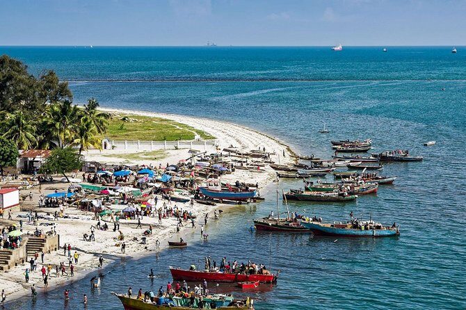 Dar es salaam City Tour - In-Depth Look at the Itinerary