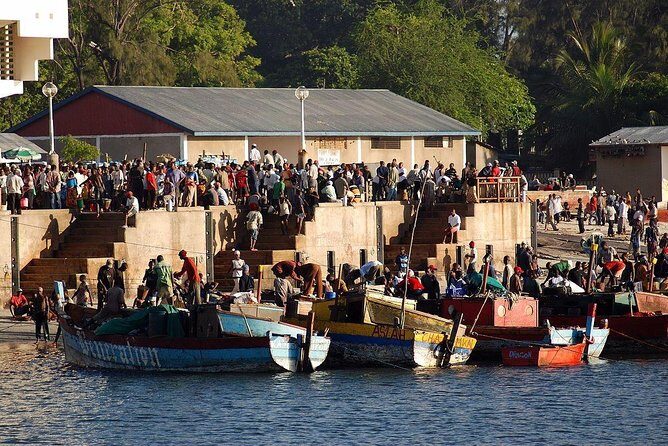 Dar es salaam City Tour - Value for Money