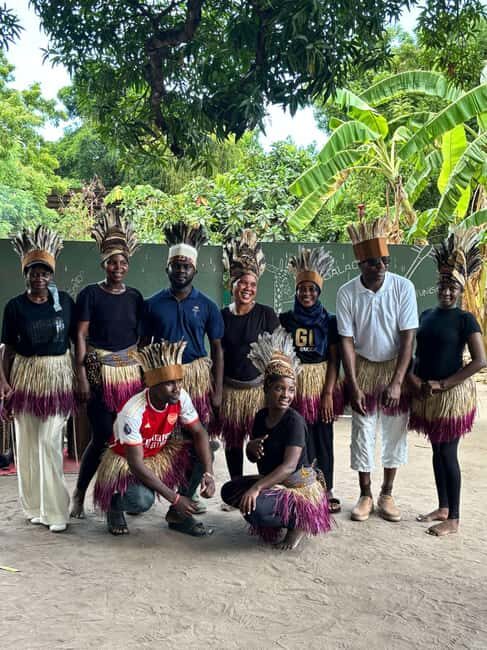 Dar es Salaam: City Tour with National Museum & Market Visit - Key Points