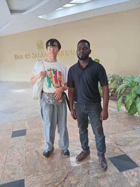 Dar es Salaam: City Tour with National Museum & Market Visit - An In-Depth Look at the Tour Experience