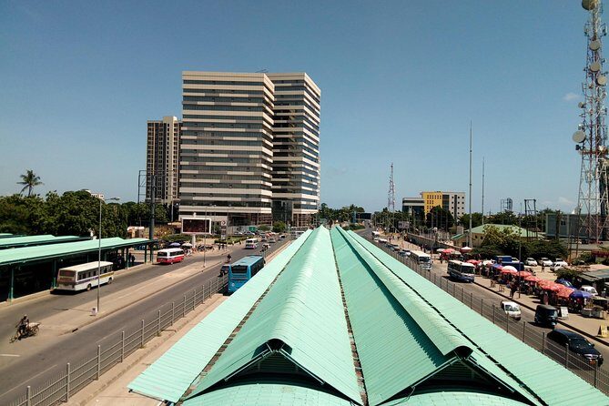 Dar es Salaam City Walking tour - Explore the Life of the Local People! - Who Would Love This Tour?