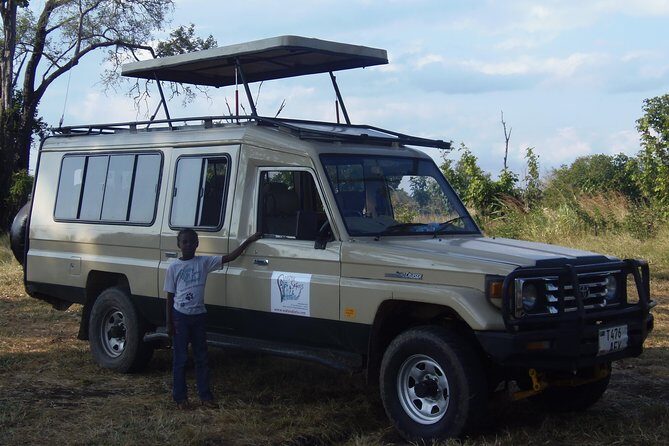 Dar Es Salaam: Day Trip Safari to Mikumi National Park by Train - Logistics and Practicalities
