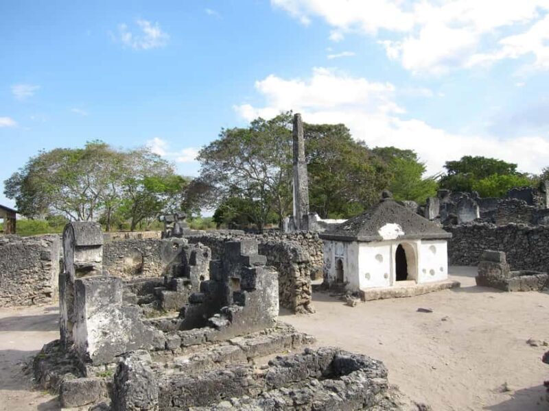 Dar es salaam: Day trip to Kaole Ruins & Bagamoyo - An In-Depth Look at the Day Trip to Bagamoyo from Dar es Salaam