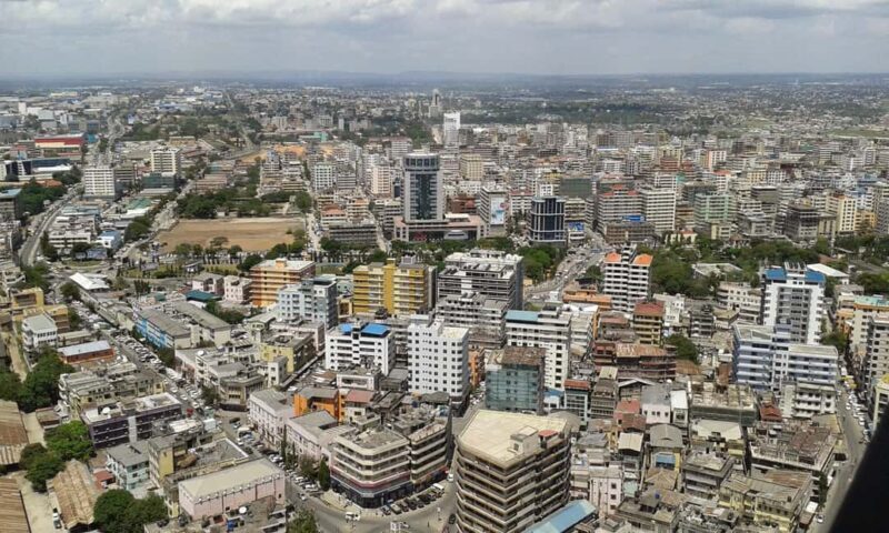 Dar es salaam full City tour , unforgettable memory - Key Points