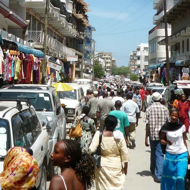Dar es salaam full City tour , unforgettable memory - Introduction to Dar es Salaam City Tour