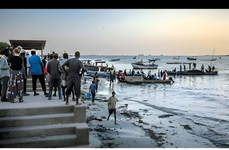 Dar es Salaam: Guided Fish Market Tour - Key Points