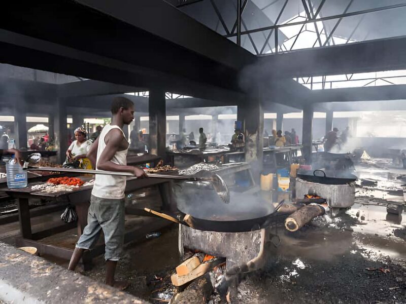 Dar es Salaam: Guided Fish Market Tour - Authentic Stories and Review Insights