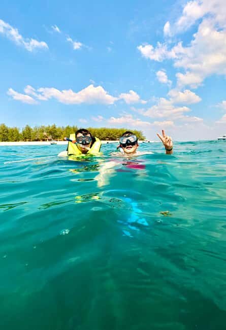 DAR ES SALAAM: MBUDYA ISLAND SNORKELING TOUR & BEACH VIBES - Key Points