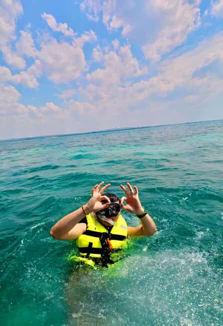 DAR ES SALAAM: MBUDYA ISLAND SNORKELING TOUR & BEACH VIBES - Snorkeling Experience: What You’ll See and Do