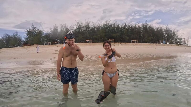 DAR ES SALAAM: MBUDYA ISLAND SNORKELING TOUR & BEACH VIBES - Value for Money