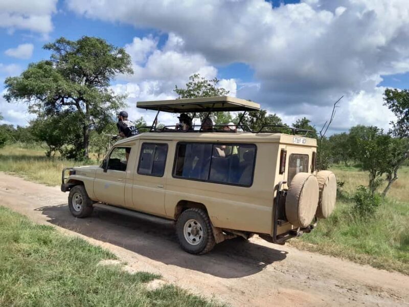 Dar es Salaam: Mikumi National Park Day Trip with Train Ride - Key Points