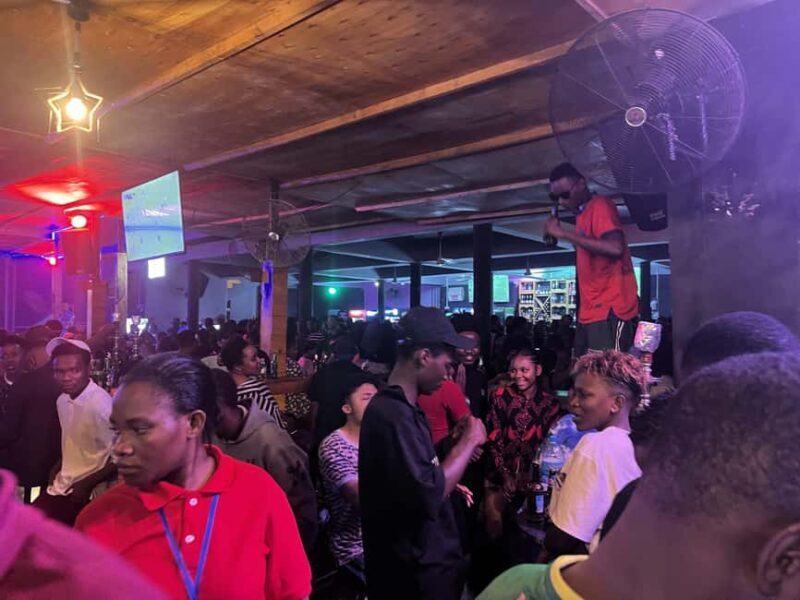 Dar es Salaam: Nightlife Tour with Local Guide - Key Points
