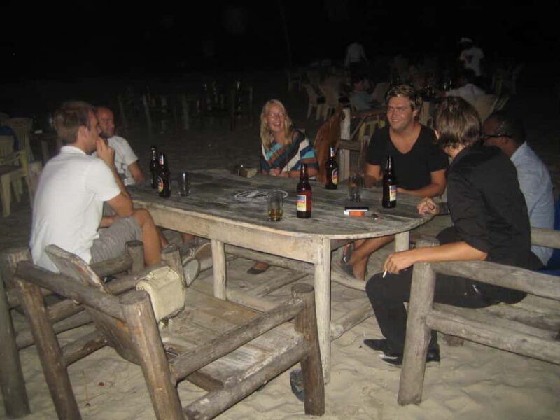 Dar es Salaam: Nightlife Tour with Local Guide - Exploring the Nightlife Experience in Dar Es Salaam