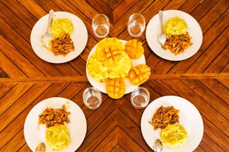 Dar es Salaam: Taste of Tanzania Cooking Class and Food Tour - What to Expect from the Food Tour