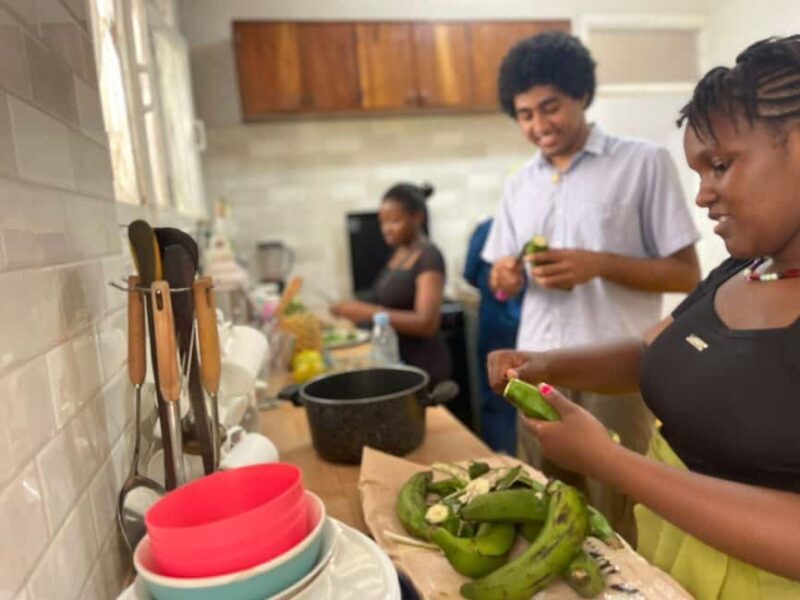 Dar es Salaam: Taste of Tanzania Cooking Class and Food Tour - Who Will Love This Tour?