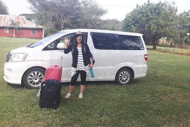 Dar es salaam to Morogoro To/From transfer with comfortable car - Key Points