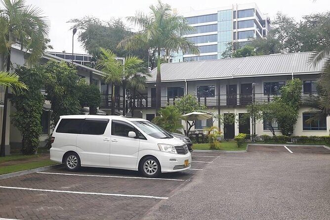 Dar es salaam to Morogoro To/From transfer with comfortable car - The Sum Up