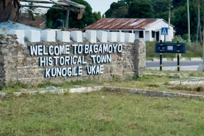 DAR ES SALAAM : TRIP DAR ES SALAAM TO BAGAMOYO OLD CITY TOUR - Key Points