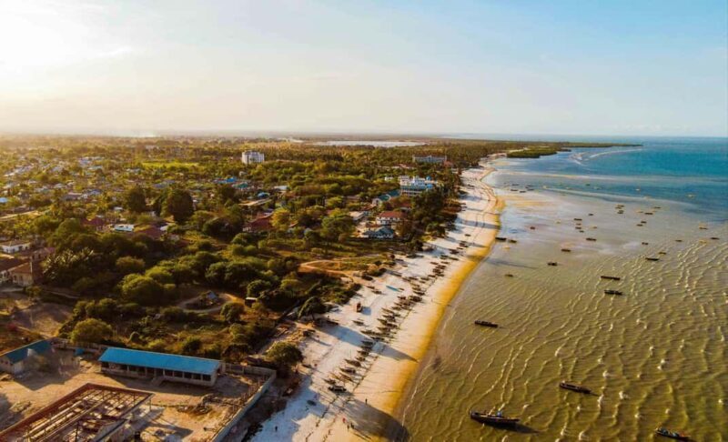 DAR ES SALAAM : TRIP DAR ES SALAAM TO BAGAMOYO OLD CITY TOUR - The Sum Up