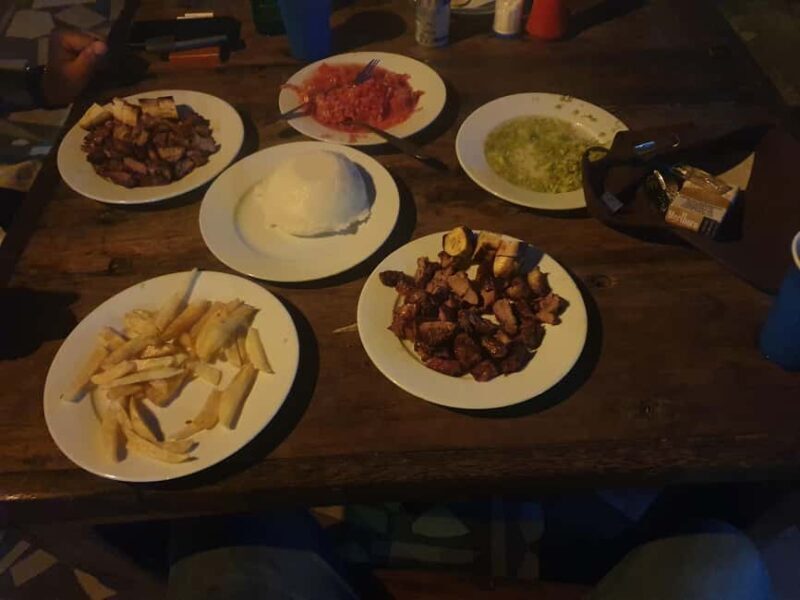 Dar es Salaam: Tuk-Tuk Food Tour - What to Expect During the Tour