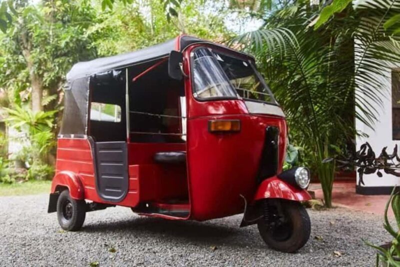 Dar es Salaam: Tuk-Tuk Food Tour - What You Need to Know Before Booking