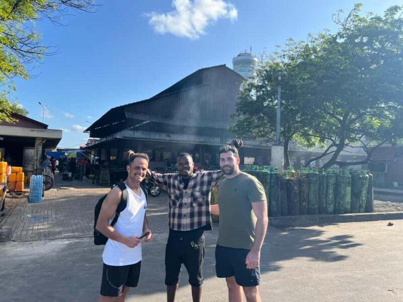 Dar es Salaam Walking Tour: History and Hidden Treasures - Key Points