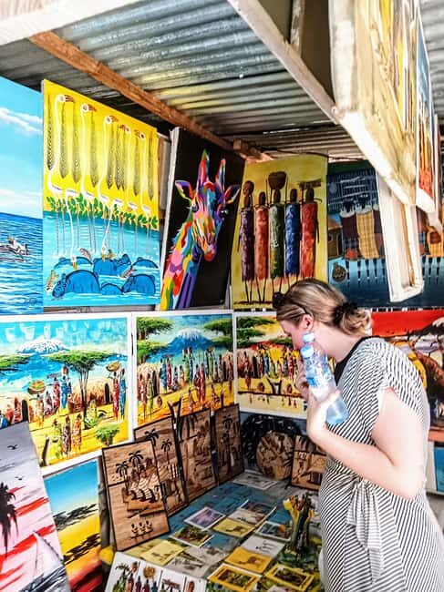 Dar es Salaam Walking Tour: History and Hidden Treasures - Discovering Dar es Salaam’s Historic Landmarks